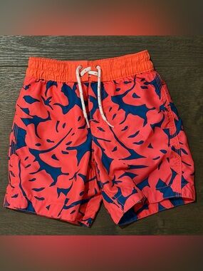 GAP Toddler Tropical Swim Trunks